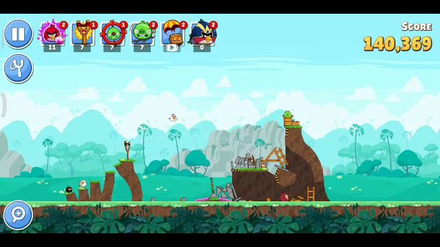 Angry birds friends level 46 смотреть онлайн