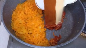 Капустная солянка с грибами/ Тушеная капуста/ Ксюшина кухня