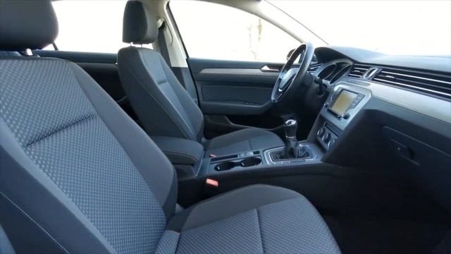 VW Passat 1.6 TDI Trendline смотреть онлайн