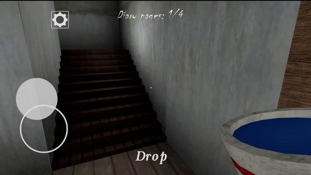 Her Diary Horror Game | Full Gameplay