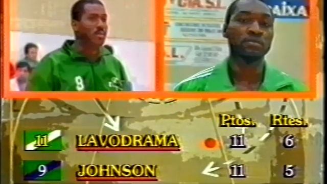 ACB 88/89 Clesa Ferrol-Joventut