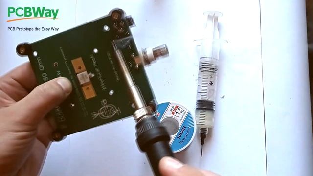 Эквивалент нагрузки 50 Ом на 100 W + смотреть онлайн