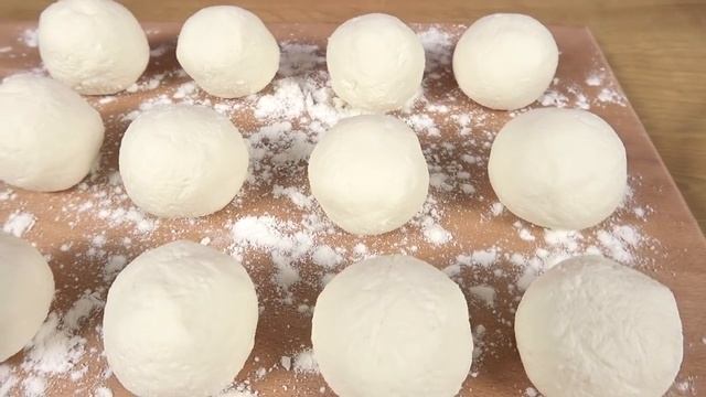 ЗАВТРАК ДЛЯ ЛЕНИВЫХ) Ленивые Вареники с КИВИ ??? ВКУСНО с любой начинкой!!! смотреть онлайн