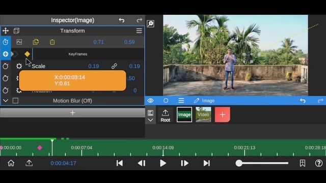 Node video Basic Animation ( key frame ) - Hindi By OSM EDITz смотреть онлайн