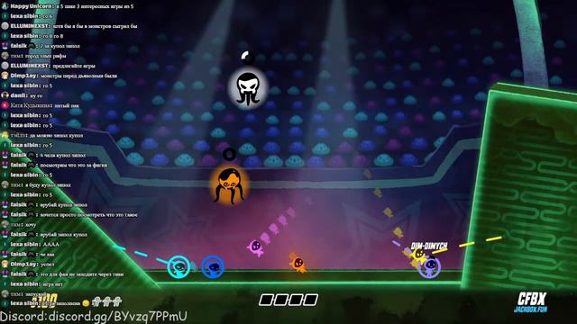 The Jackbox Party Pack 5 - Купол Зипол ► Записи со стримов #1 смотреть онлайн