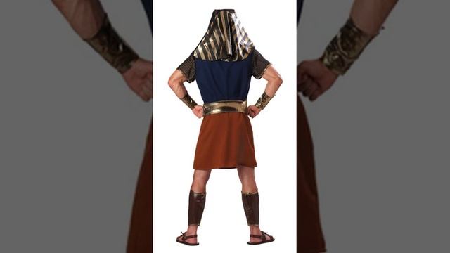 Карнавальный костюм Фараона Египта смотреть онлайн