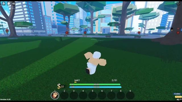 Новая игра Project Hero!!Моя Геройская Академия В ROBLOX! смотреть онлайн