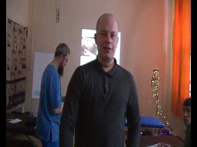 Семинар остеопатия МОЗГОВОЙ ЧЕРЕП МЧ_02 смотреть онлайн