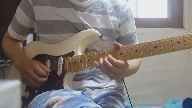 Satoshi Oka - An Escape (Solo Cover) смотреть онлайн