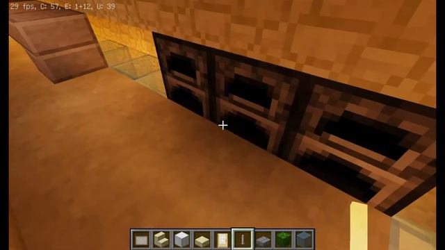 ОБУСТРОИЛ ХРАМ В ПУСТЫНЕ -- Майнкрафт Креативити #2 смотреть онлайн