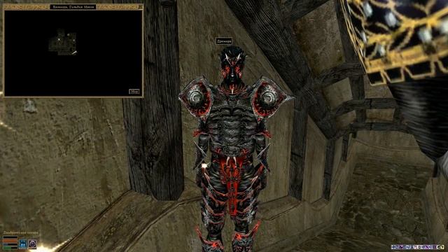 The Elder Scrolls III Morrowind ещё один способ получить много сердец даэдр и дроп на продажу смотреть онлайн