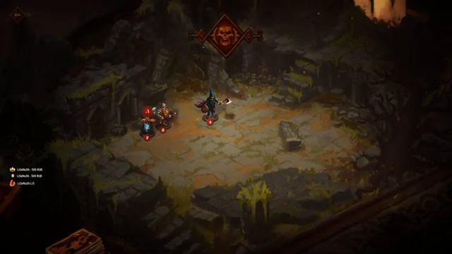 Dark Quest: Board Game | Вперёд за приключениями! Ранний доступ карточной игры смотреть онлайн