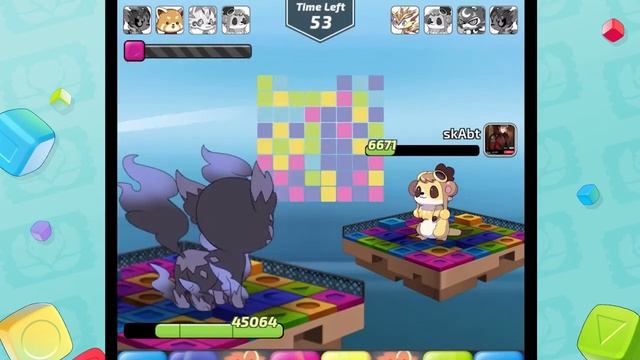 Mon Blast! Area 8 Gold Card Monster 'Eveward' смотреть онлайн