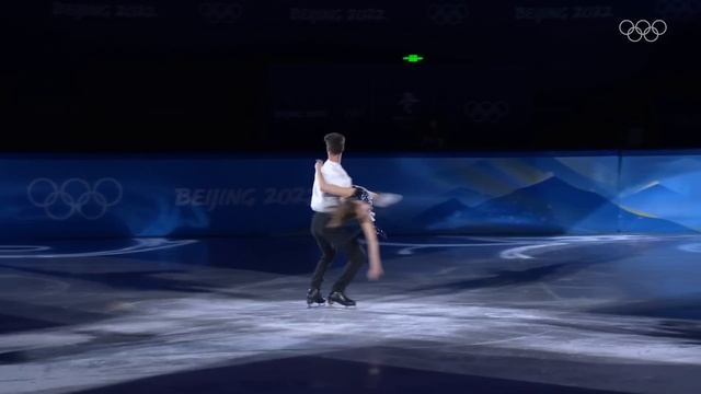 Пекин-2022 | Фигуристы прощаются с Пекином-2022 гала-концертом