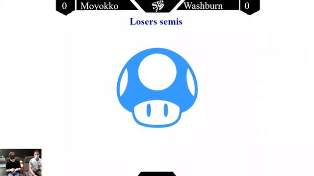 Moyokko_ (Pikachu) vs Washburn (Mario) Losers semi Cabane à sucre #10 смотреть онлайн