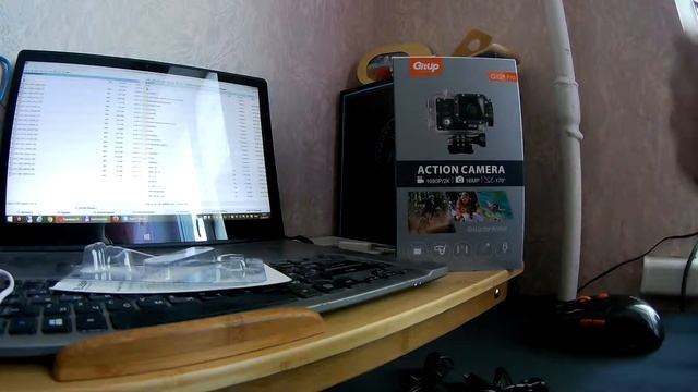 [Обзор] Внешний микрофон Telesin для экшен камер GitUP и GoPro