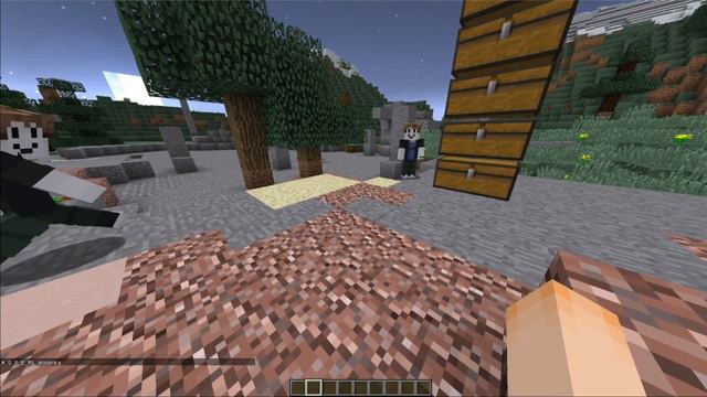 УГАДАЙ, КТО СКРЫВАЕТСЯ ПОД ЧУЖИМ СКИНОМ! МАЙНКРАФТ смотреть онлайн