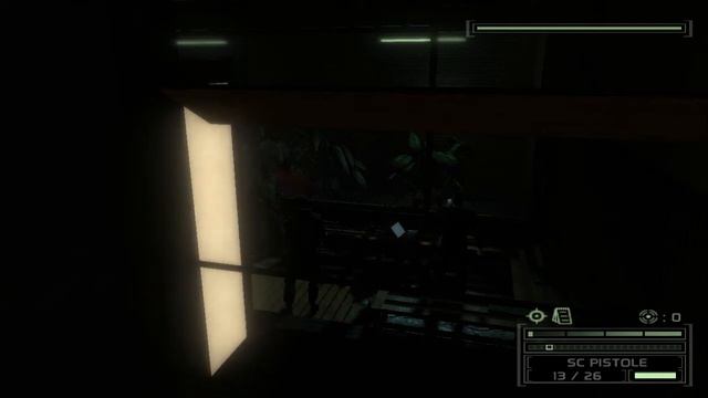Lets Play Splinter Cell Chaos Theory german #18 Langsam wird`s ernst! смотреть онлайн