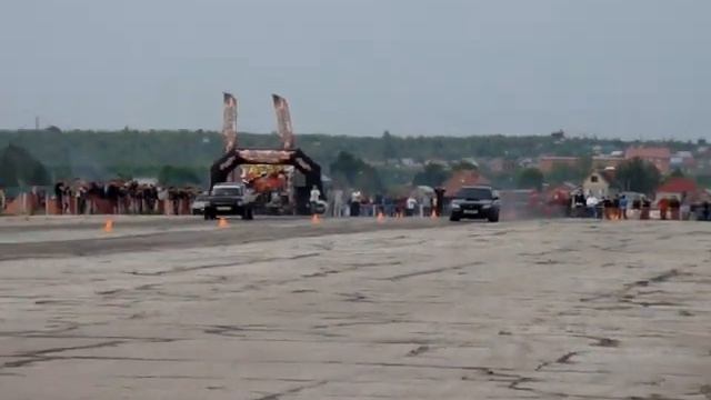 запорожец против субару. ЕЧУП 2010 - анлим. смотреть онлайн