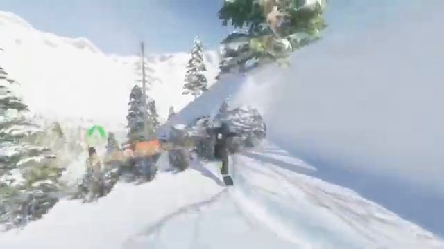 Mark McMorris Infinite Air Montage смотреть онлайн