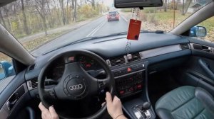 Ауди А6 Ц5 слабые места | Недостатки и болячки б/у Audi A6 C5