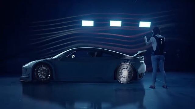 HP Z VR Backpack G1 Workstation смотреть онлайн