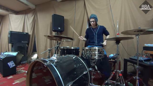 Drum ROOM | Songo Variation [#BBApictures] смотреть онлайн