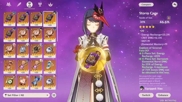 PANDUAN KUJOU SARA TERBARU & TERLENGKAP! Build, Artifact, Cara Main | Genshin Impact Indonesia смотреть онлайн