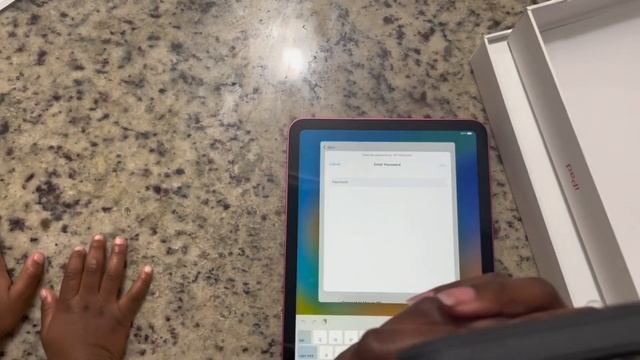 Unboxing the iPad 10 generation pink 10.9 inch ￼ смотреть онлайн