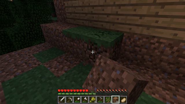 Приключения в Minecraft: 18я часть [Первый опыт приручения] смотреть онлайн