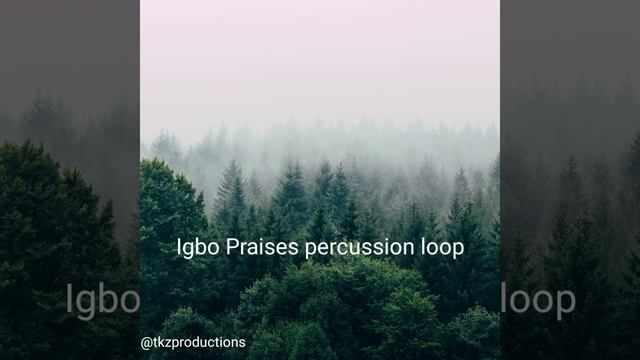 groovy Igbo loop percussion for praises смотреть онлайн