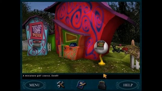 Nancy Drew Secret of the Old Clock PC 2005 Gameplay смотреть онлайн