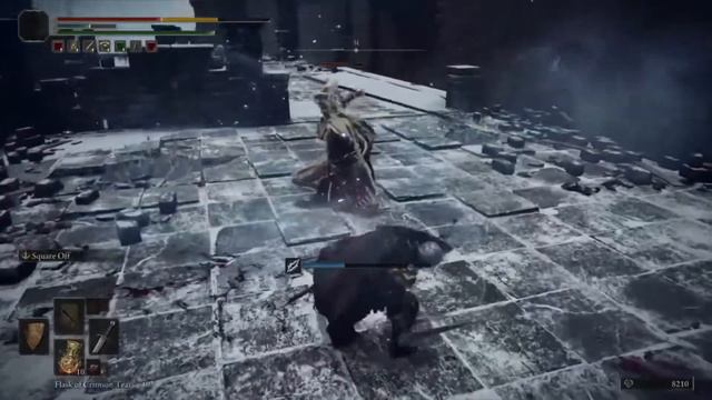 Elden Ring [Stonesword Key in Castle Sol] смотреть онлайн