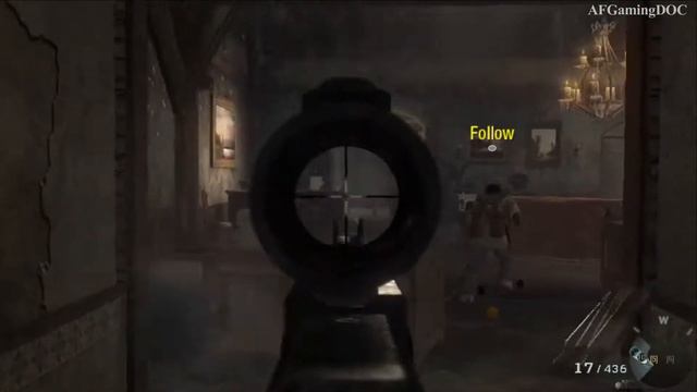 Call Of Duty Black Ops Campaign Gameplay | Part 1 HD 60FPS смотреть онлайн