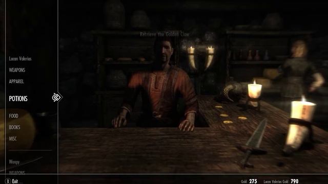 The Elder Scrolls V Skyrim Special Edition Reloaded Part 3 смотреть онлайн