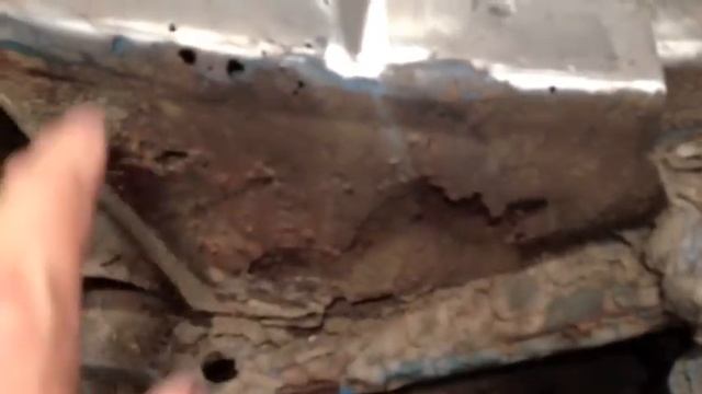 Rust locations Larry's 1971 Mach 1 Project - Day 10 - Part 1 смотреть онлайн