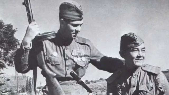 Поэтическая страничка К. Симонов. смотреть онлайн