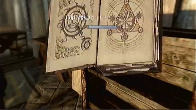 The Elder Scrolls V: Skyrim - Oghma Infinium Exploit смотреть онлайн