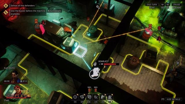 Let's Play ShowGunners (part 6 - Chemical Spill) смотреть онлайн