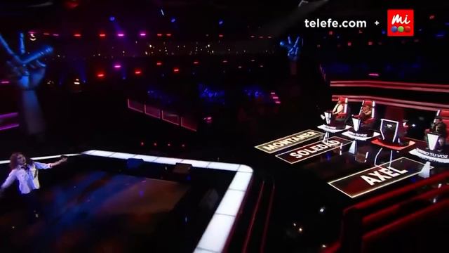 Famosos REACCIONAN a sus propias CANCIONES en La Voz смотреть онлайн