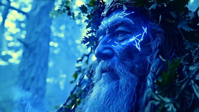 Mighty Druid Council (AI Music)