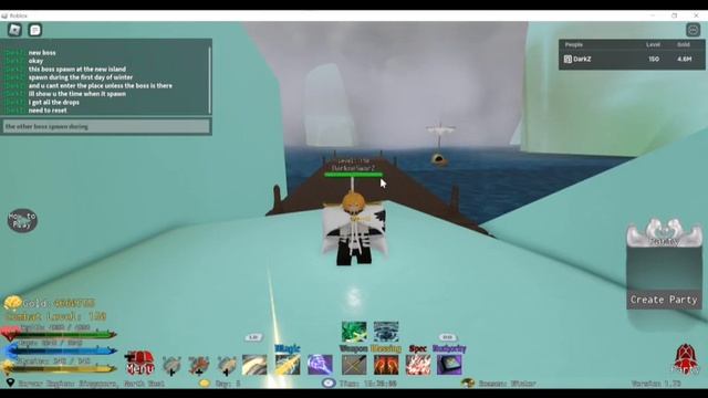 Legends Re:Written | Hiraglacir & Chain User spawn location (WITH PROOF) смотреть онлайн