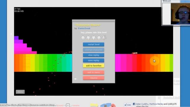Happy Wheels ep 3: DONT FEED THE TROLLS смотреть онлайн