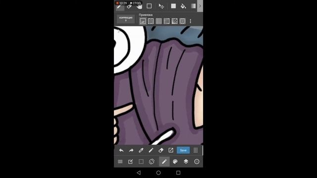 Drawing new Art|Рисую новый арт|Мальви? смотреть онлайн