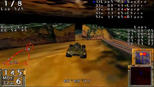 POD Gold (Custom Championship) - Part 1 смотреть онлайн