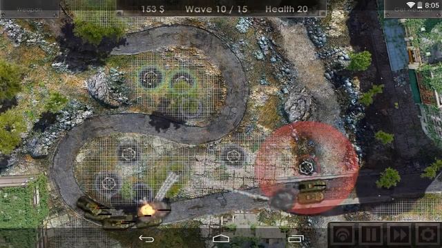 Defense Zone 3 Android Gameplay (HD) смотреть онлайн