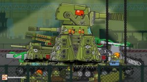 МЫ создали ПАЛАЧА МОНСТРОВ ИЗ КВ-44