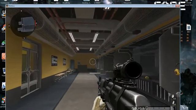 Макросы на любую мышь Warface смотреть онлайн