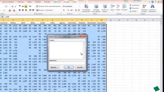 [Excel] Preenchimento de Células em Branco Automaticamente смотреть онлайн