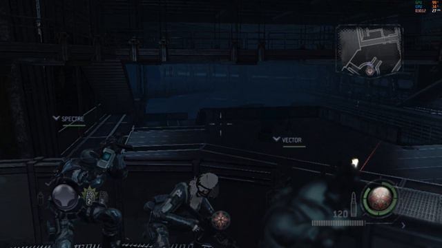 Xenia Xbox 360 Emulator - Resident Evil: Operation Raccoon City Ingame / Gameplay! (DX12 WIP) смотреть онлайн
